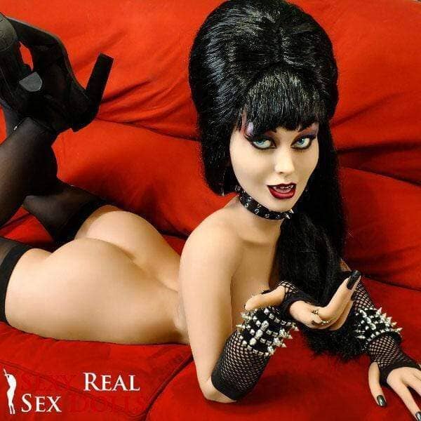 148cm (4ft10') Gothic Vampire Love Doll, YL Doll, 148cm (4ft10') Gothic Vampire Love Doll, Sexy Real Sex Dolls