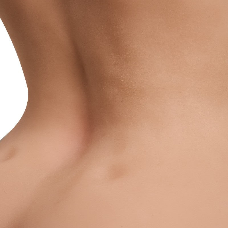 49cm (19.3") Detailed Vagina Torso Masturbator – Britney Fair 2.0