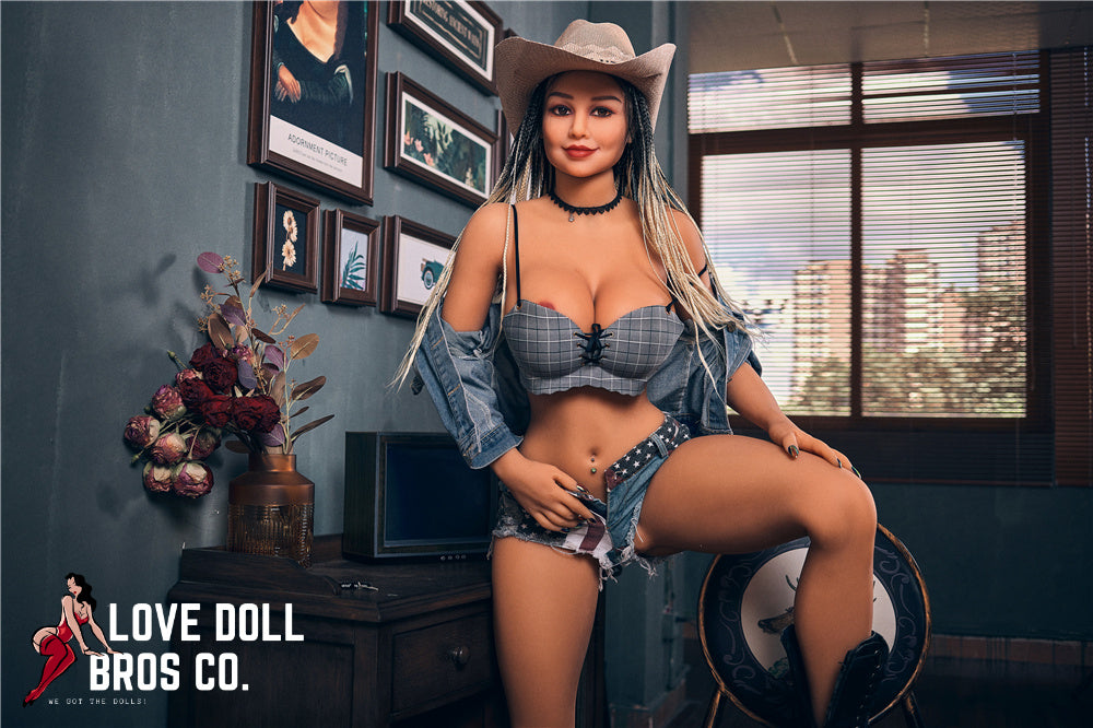 ROSE 164CM - Love Doll Bros Co. Irontech