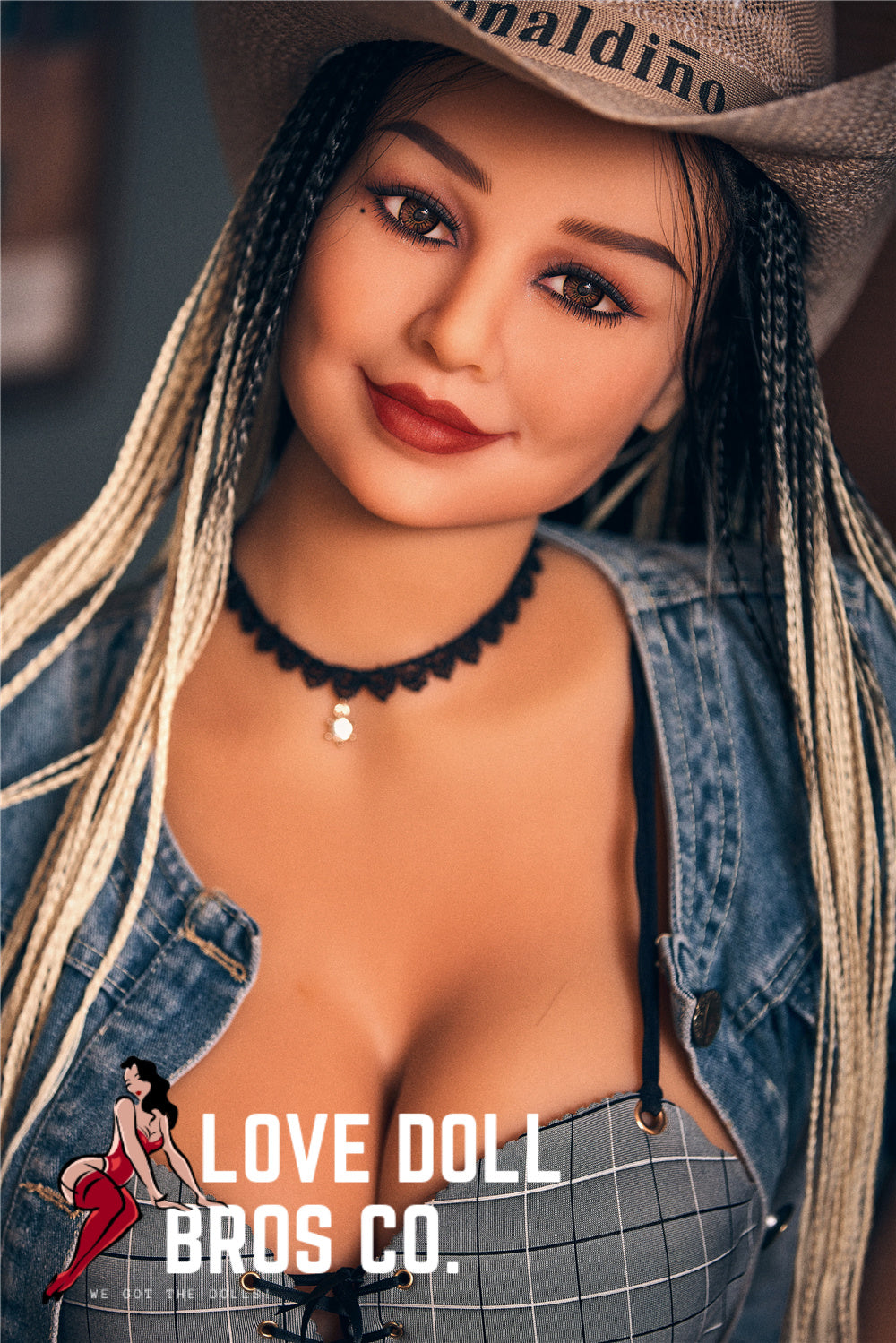 ROSE 164CM - Love Doll Bros Co. Irontech