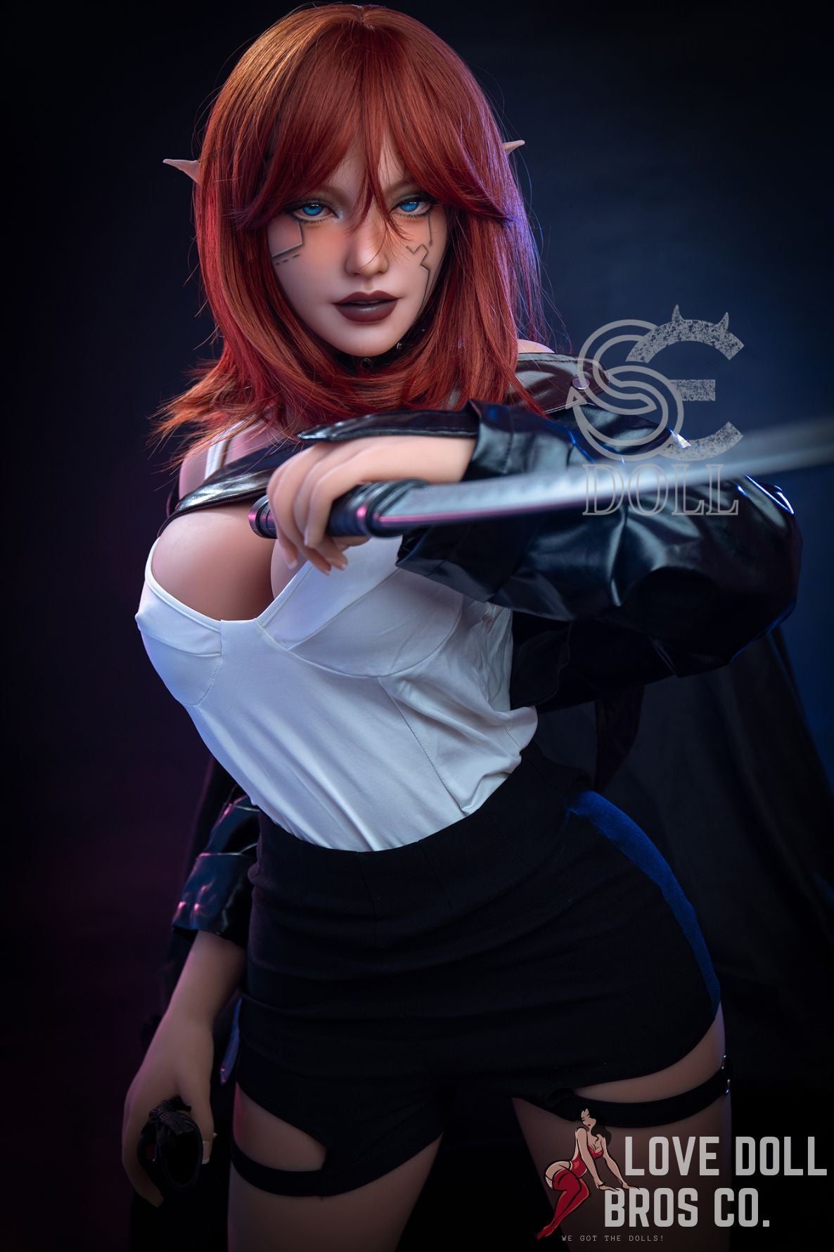 ELODIE 161CM