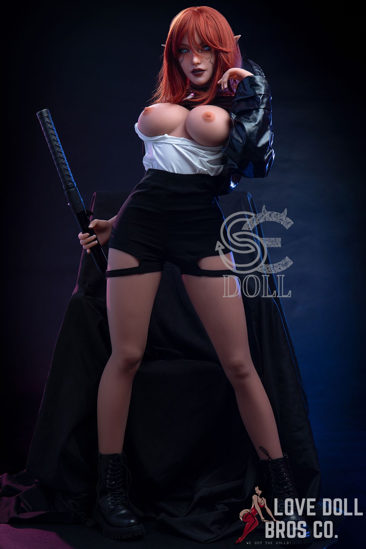ELODIE 161CM