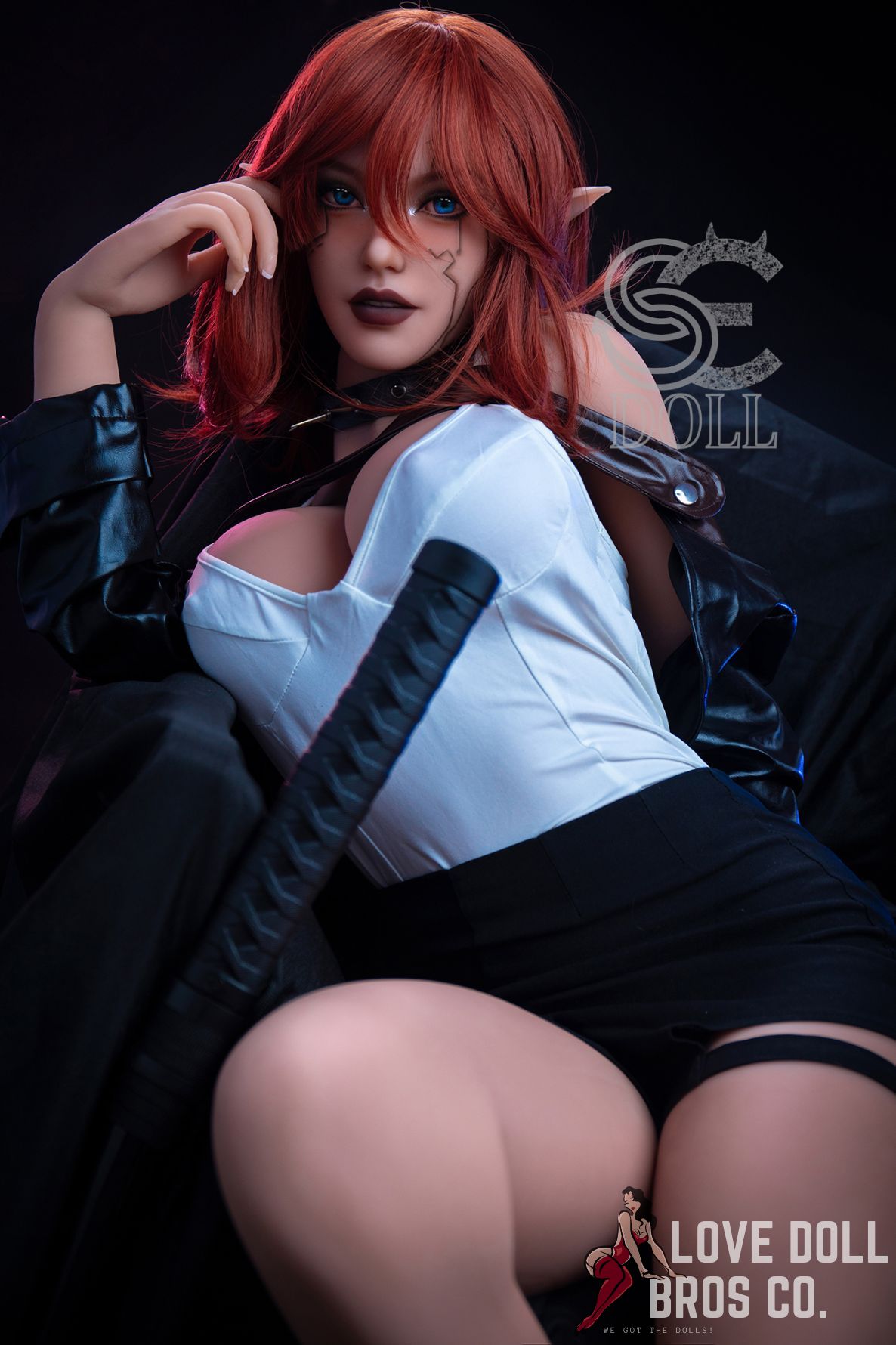 ELODIE 161CM