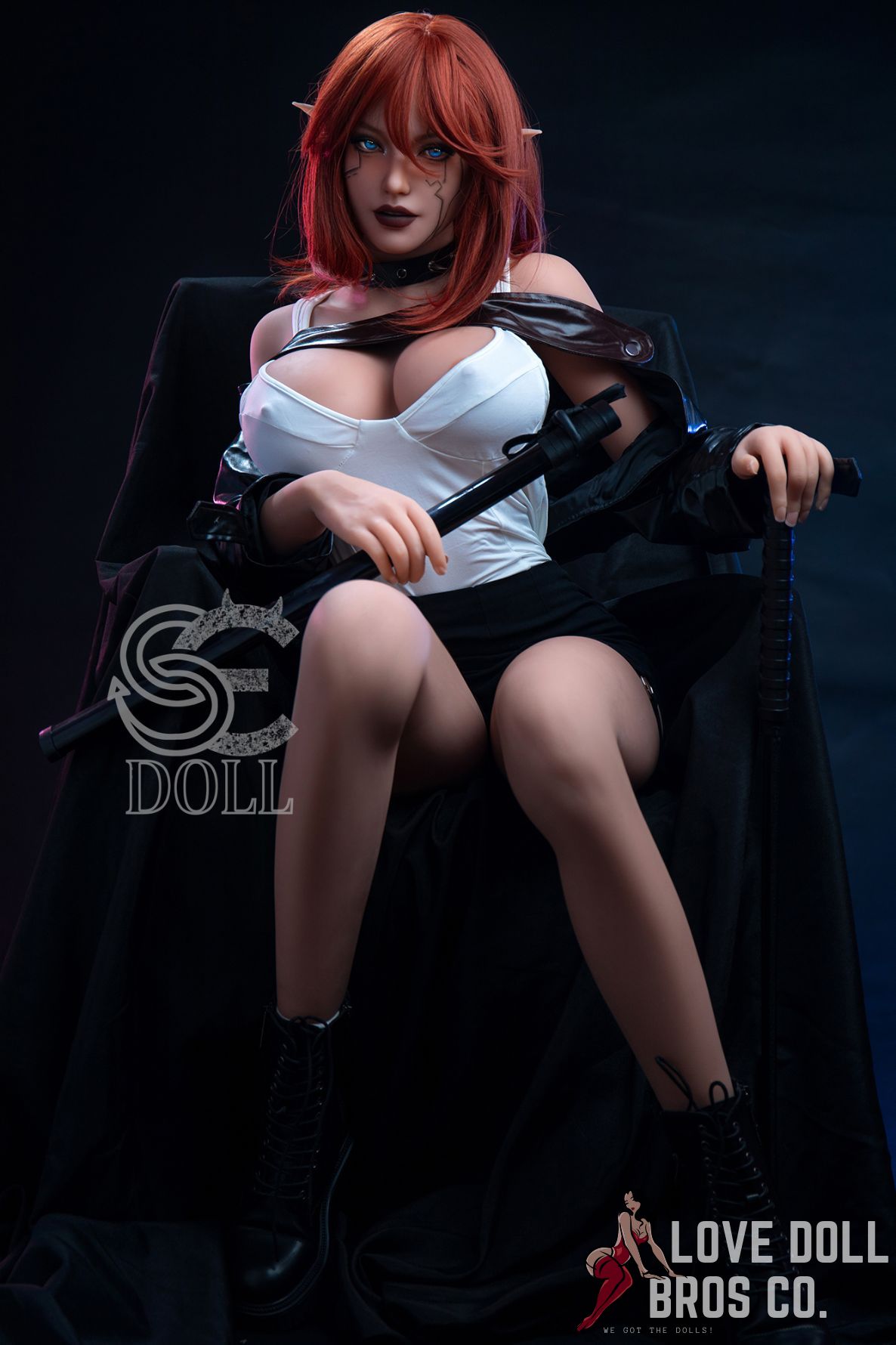 ELODIE 161CM