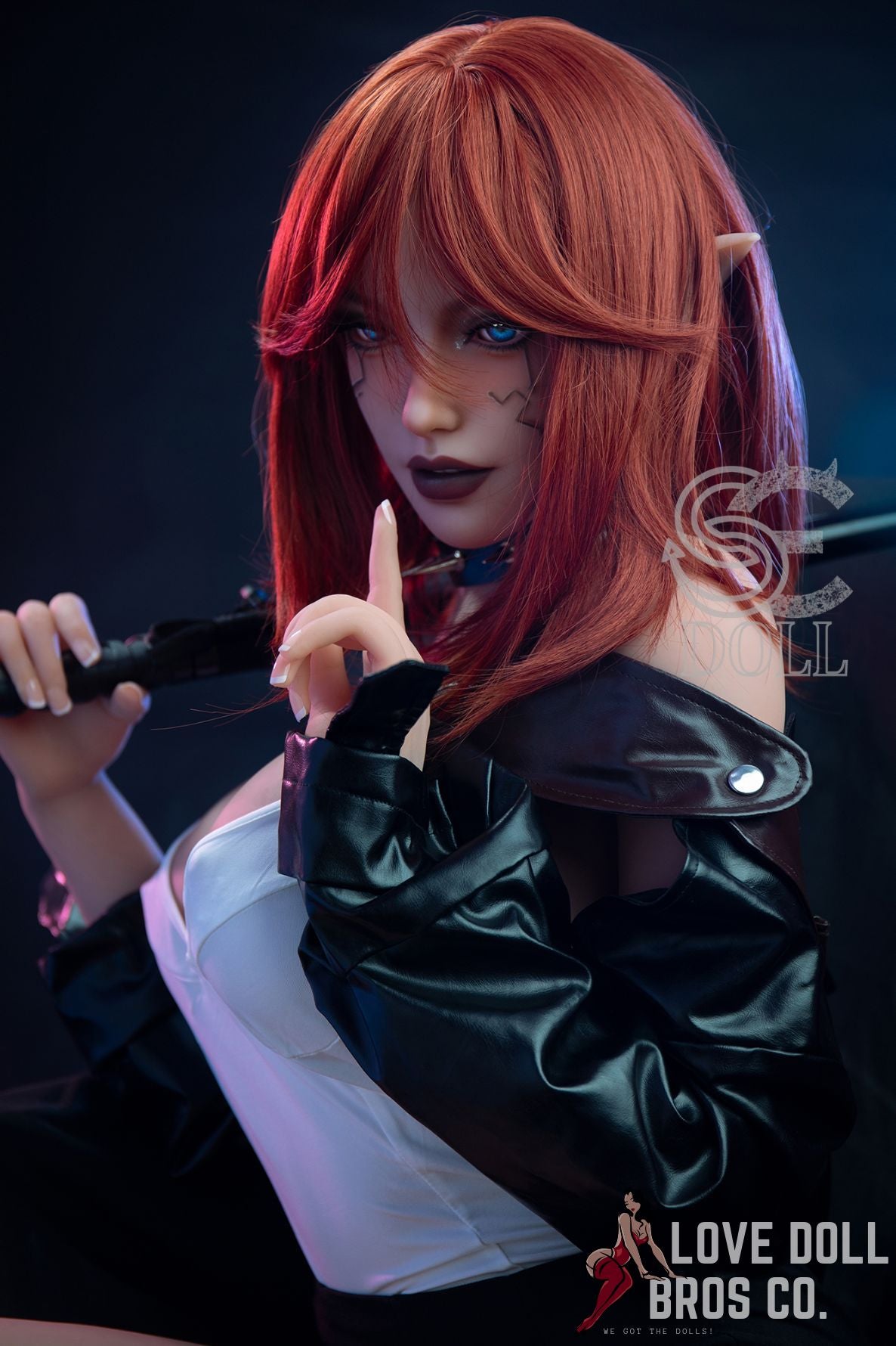 ELODIE 161CM