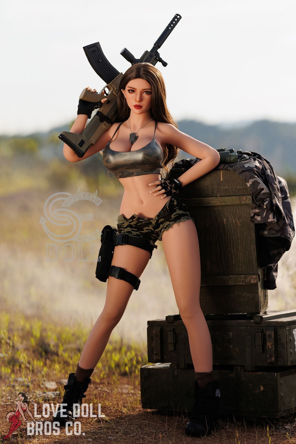QUEENA D 161CM