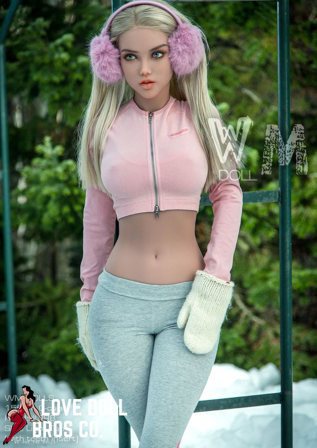 FRIDA 159CM - Love Doll Bros Co.
