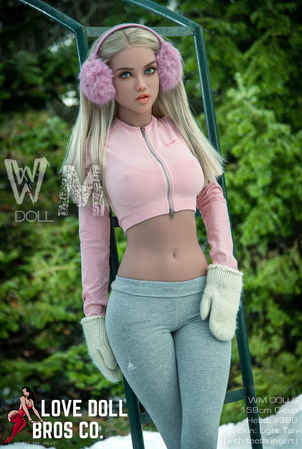 FRIDA 159CM - Love Doll Bros Co.