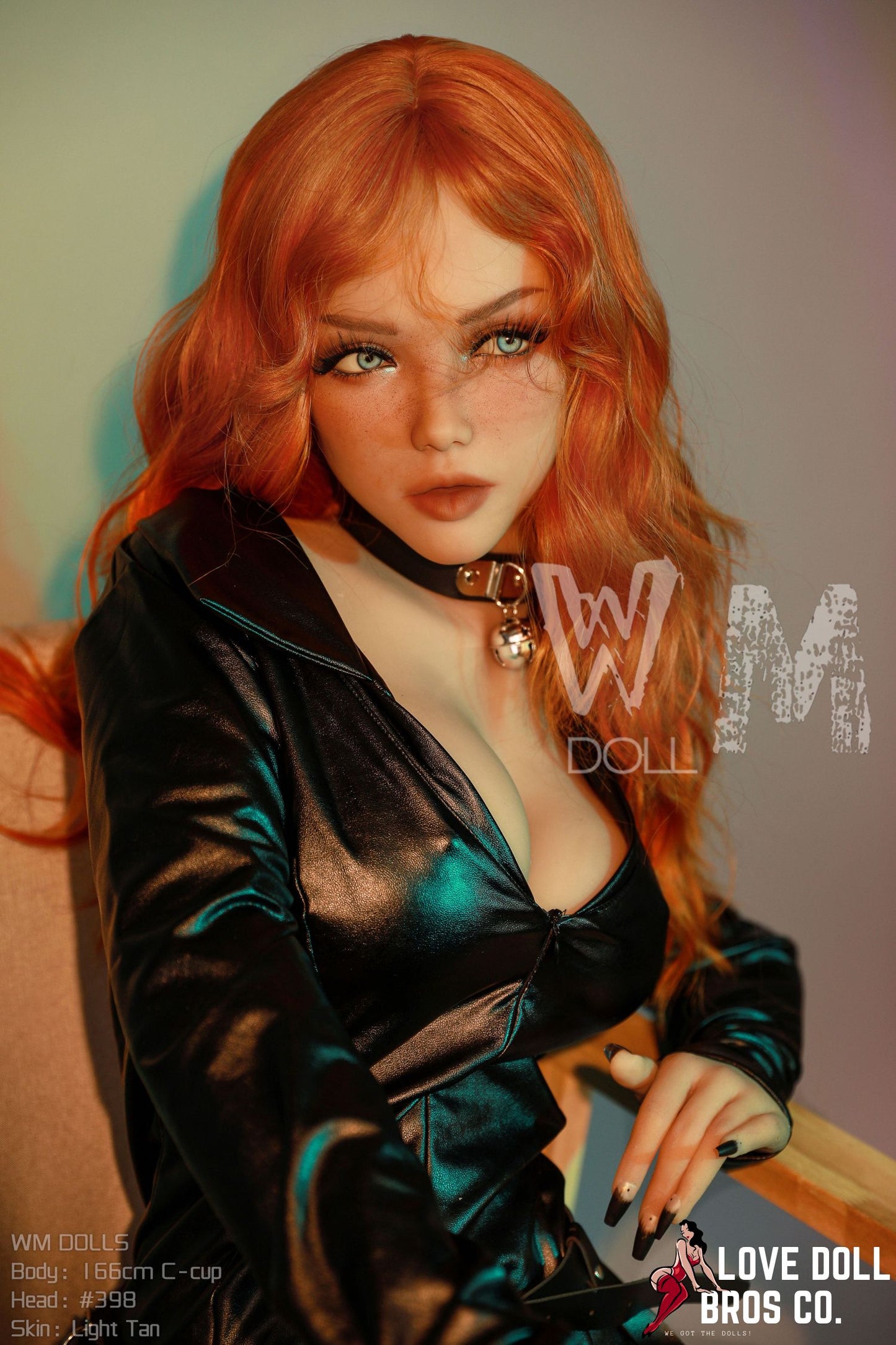 MAEVE 166CM - Love Doll Bros Co.