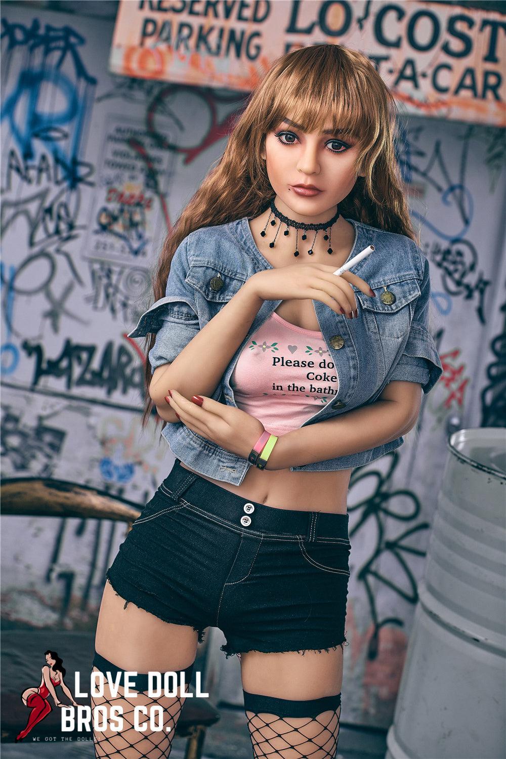JULIA 163CM - Love Doll Bros Co.