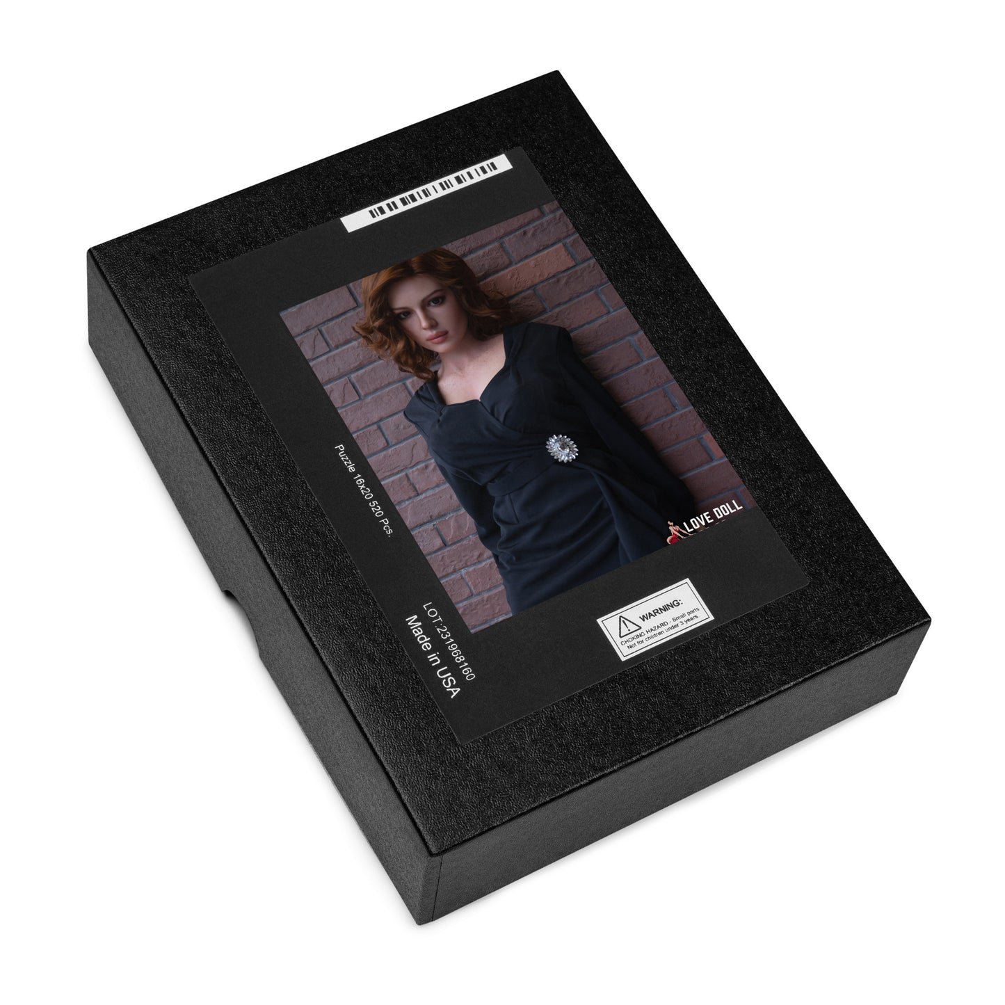 Love Doll Bros Jigsaw puzzle - Love Doll Bros Co.