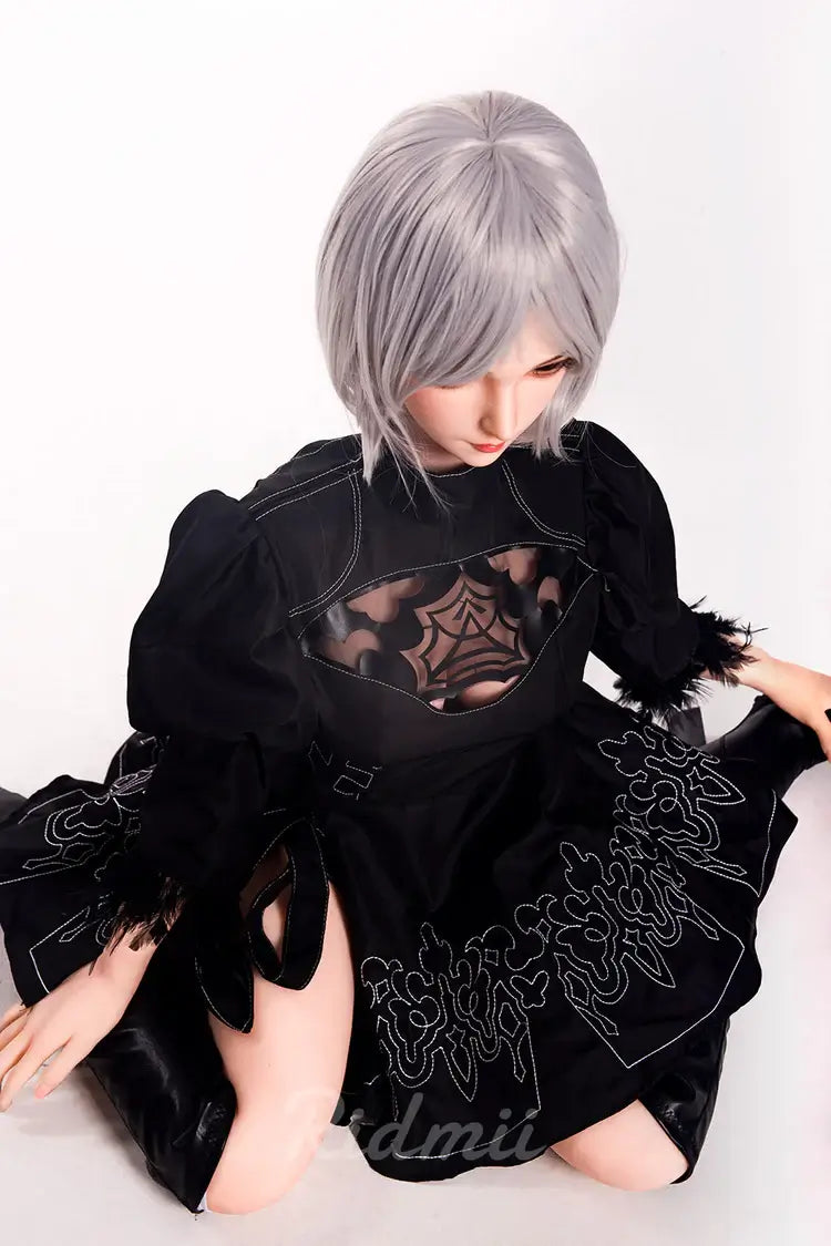 Ridmii 163cm (5ft3") Cosplay Fantasy Hybrid Sex Love Doll - Momo