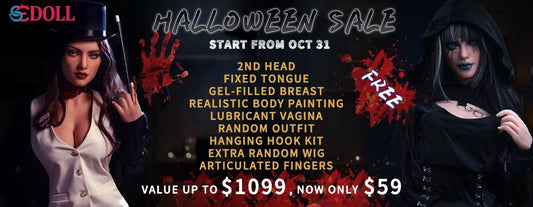 Don't Miss Out on SE Doll’s November Specials - Upgrade Your Experience Today!