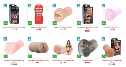 Sex Doll vs Sex Toy. Time To Put the Debate to An End.
