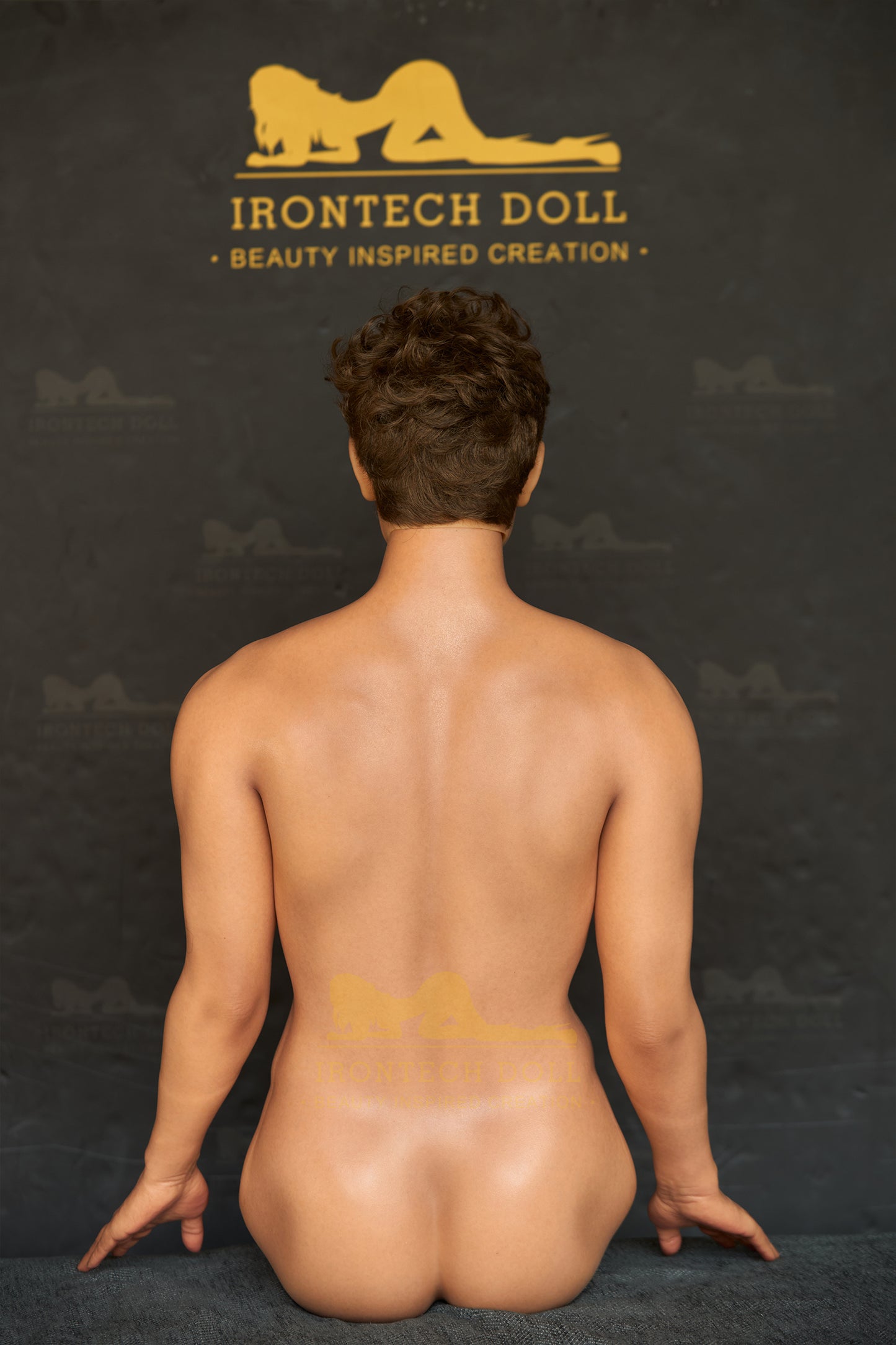 [Pornstar Sex Doll] 175cm/5ft9 Male Silicone Sex Doll – Drake Von