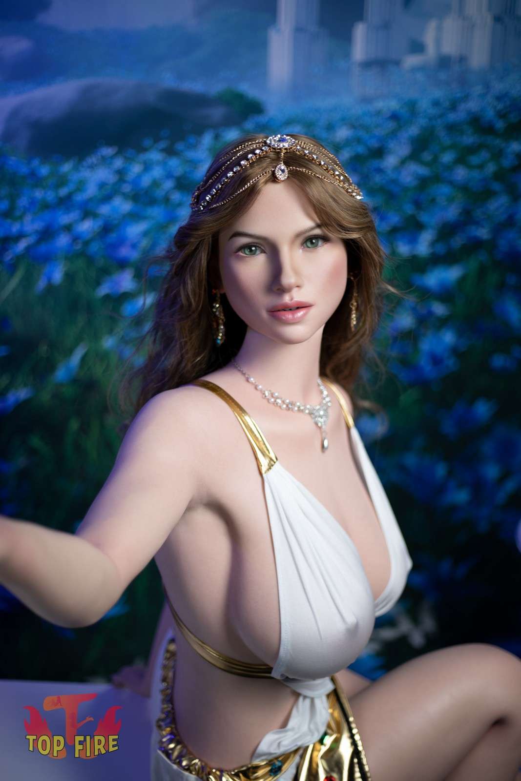 174cm (5ft7") Silicone Sex Doll - G-Cup – Nata