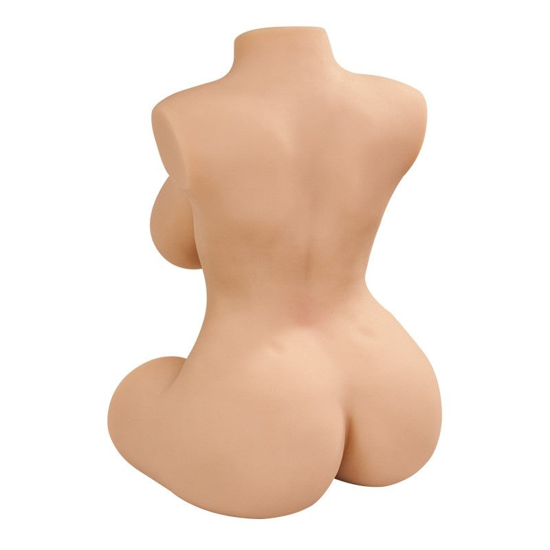 49cm (19.3") Detailed Vagina Torso Masturbator – Britney Fair 2.0