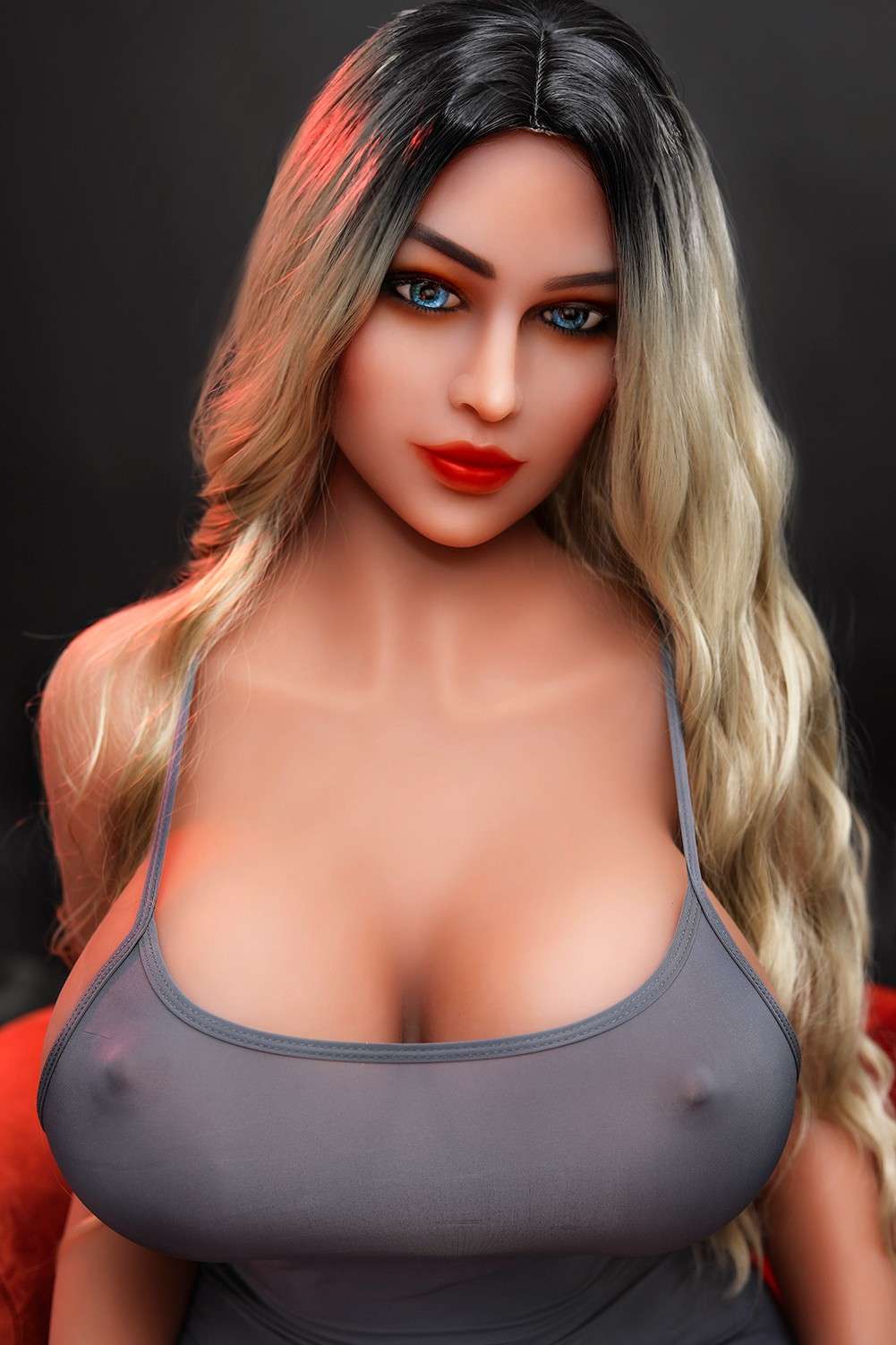 158cm (5ft2') DD-Cup Bulbous Breast with Hourglass Body Sex Doll - In Stock | US Only