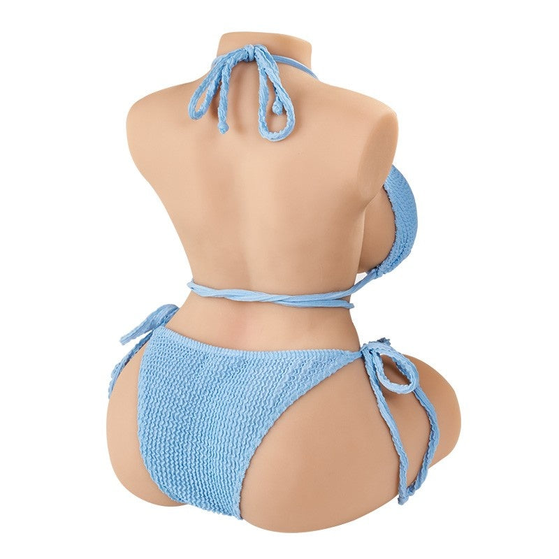 49cm (19.3") Detailed Vagina Torso Masturbator – Britney Fair 2.0
