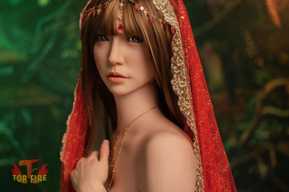 170cm (5ft7") Realistic Silicone Sex Doll – Jing