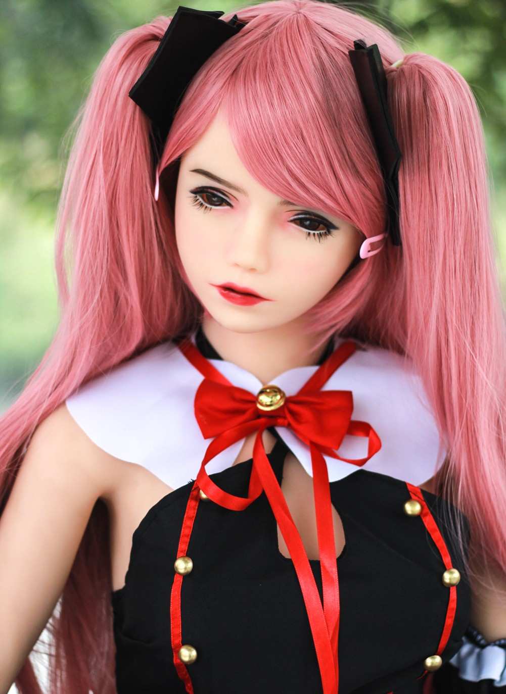 148cm (4ft10") Natural Skin Anime TPE Sex Doll - In Stock | US Only