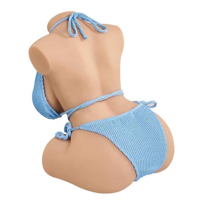 49cm (19.3") Detailed Vagina Torso Masturbator – Britney Fair 2.0