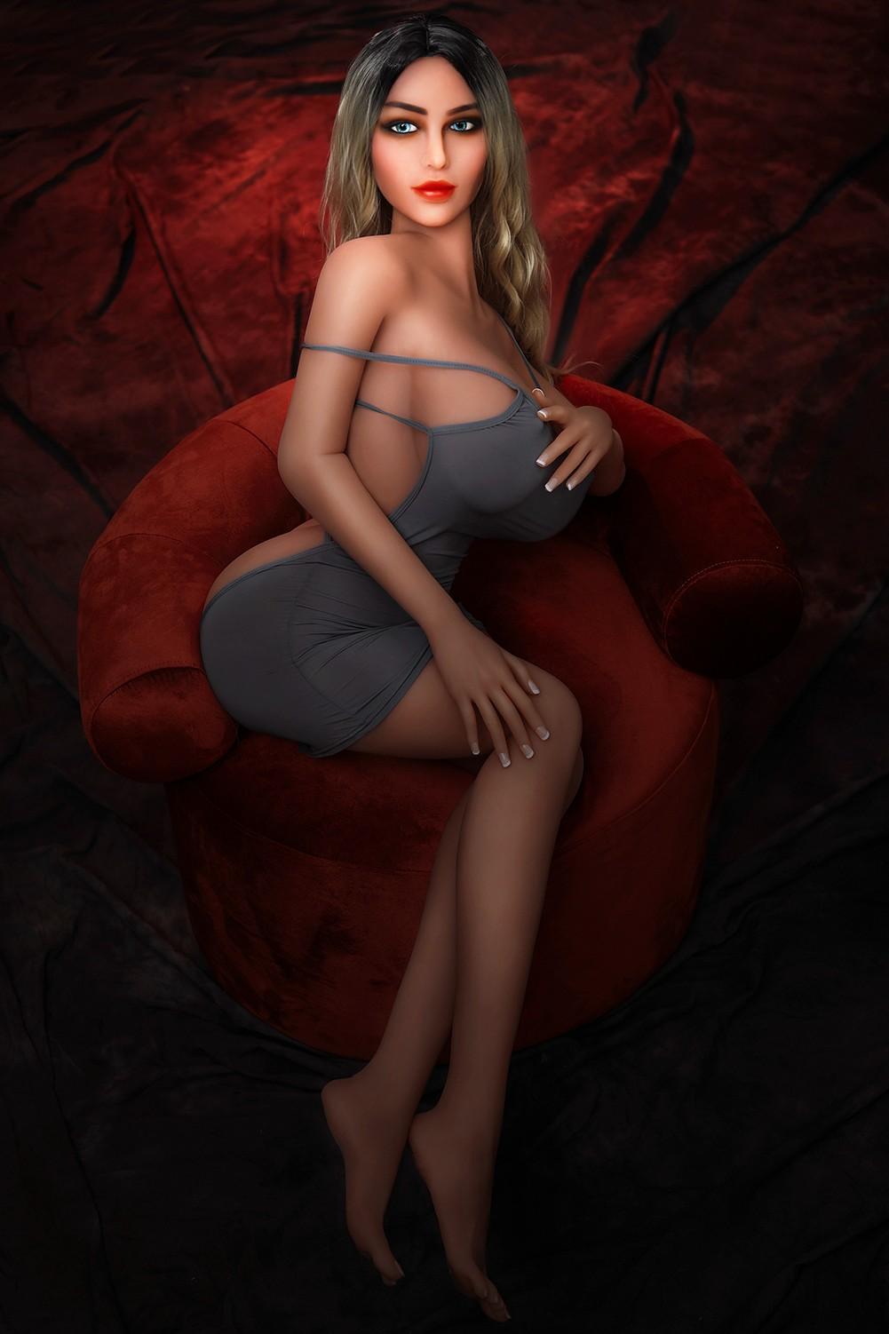 158cm (5ft2') DD-Cup Bulbous Breast with Hourglass Body Sex Doll - In Stock | US Only