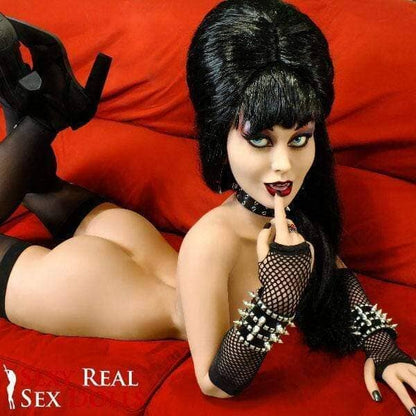 148cm (4ft10') Gothic Vampire Love Doll, YL Doll, 148cm (4ft10') Gothic Vampire Love Doll, Sexy Real Sex Dolls