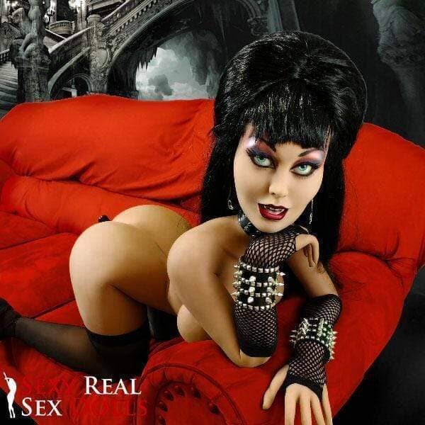 148cm (4ft10') Gothic Vampire Love Doll, YL Doll, 148cm (4ft10') Gothic Vampire Love Doll, Sexy Real Sex Dolls