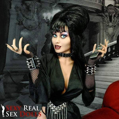 148cm (4ft10') Gothic Vampire Love Doll, YL Doll, 148cm (4ft10') Gothic Vampire Love Doll, Sexy Real Sex Dolls