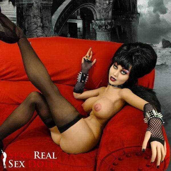 148cm (4ft10') Gothic Vampire Love Doll, YL Doll, 148cm (4ft10') Gothic Vampire Love Doll, Sexy Real Sex Dolls