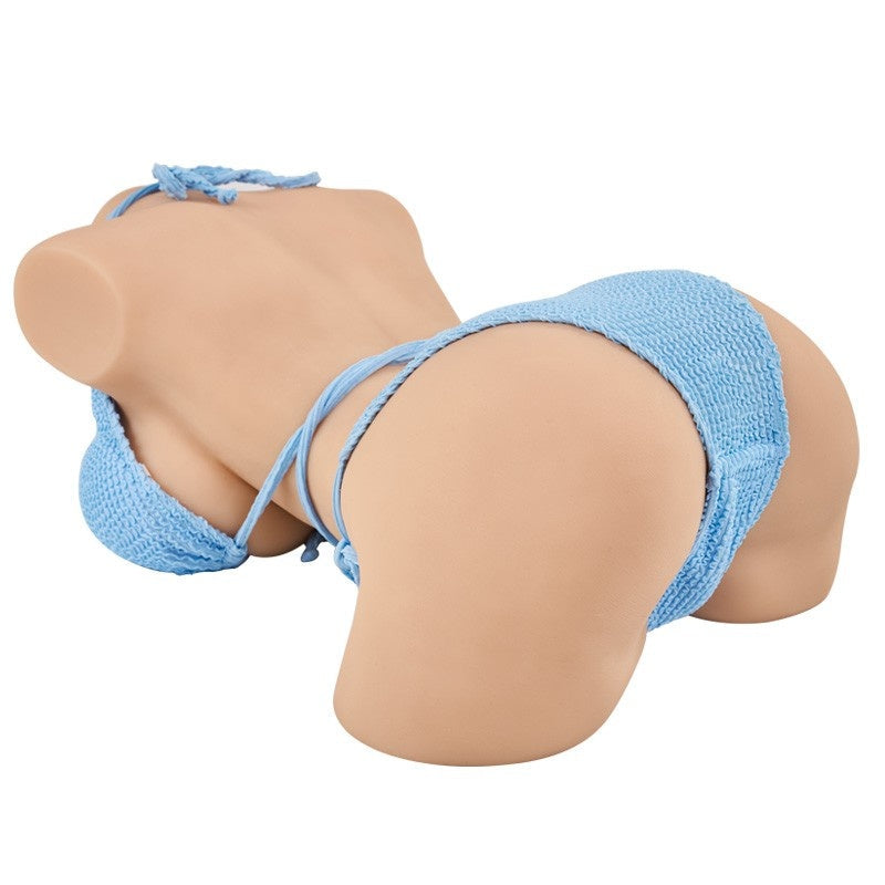 49cm (19.3") Detailed Vagina Torso Masturbator – Britney Fair 2.0