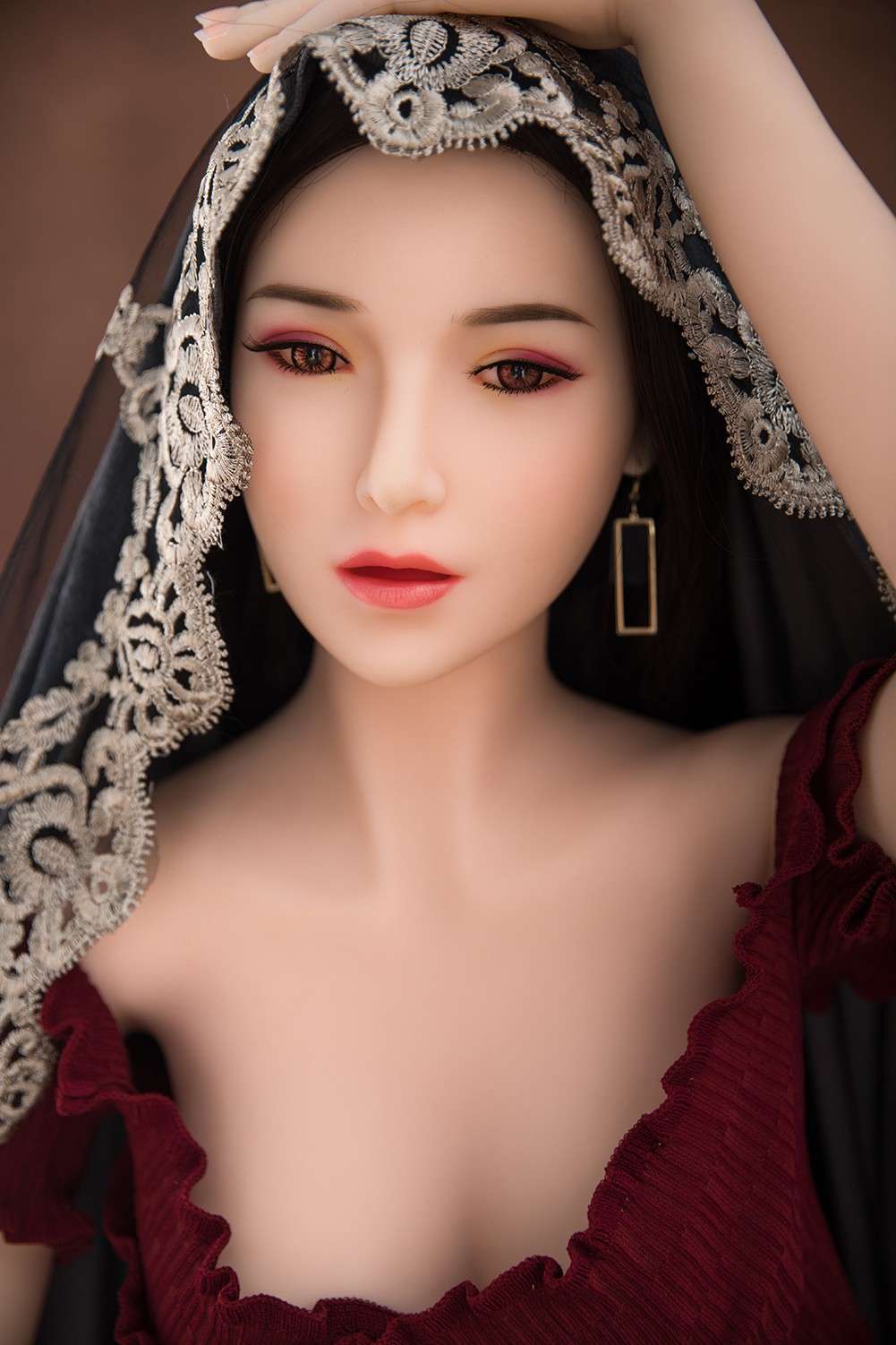 160cm (5'3) Sexy Japanese Sex Doll Model - In Stock | US Only