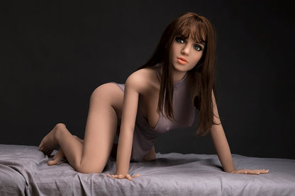 148cm/4ft10 C-cup TPE Sex Doll – Francine [In Stock | US Only]