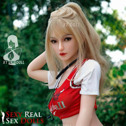 XT Dolls 157cm (5ft 1') C-Cup Asian Athletic Full Silicone Sex Doll - Oki
