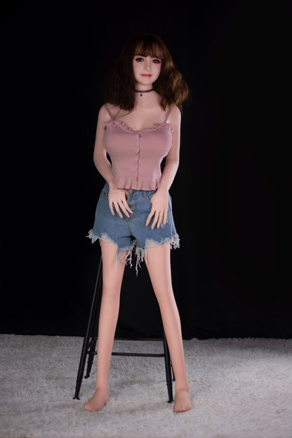 158cm/5ft2 D-cup TPE Sex Doll – Aurelia [In Stock | US Only]