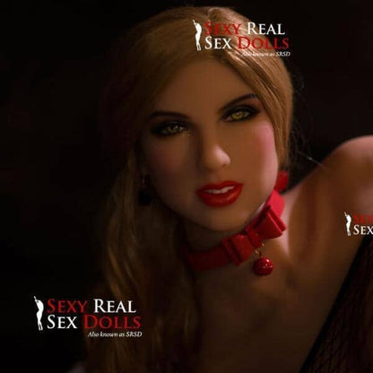 6Ye Dolls 161cm (5ft3') J-Cup Realistic Sex Doll with Big Titties - Titania