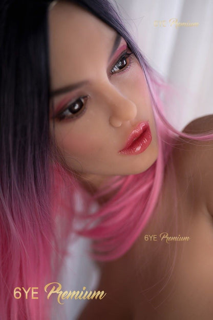 161cm (5ft3") The Best Realistic Sex Doll with Big Boobs - E-Cup - Stormy