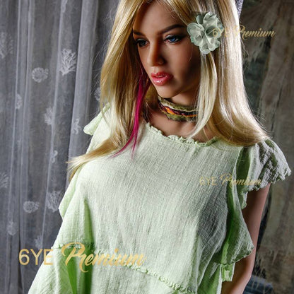 161cm (5ft3") The Best Realistic Love Doll with Big Boobs - E-Cup - B Love