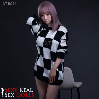 XT Dolls 163cm (5ft 3') F-Cup Busty Asian with Petite Body - Xueer