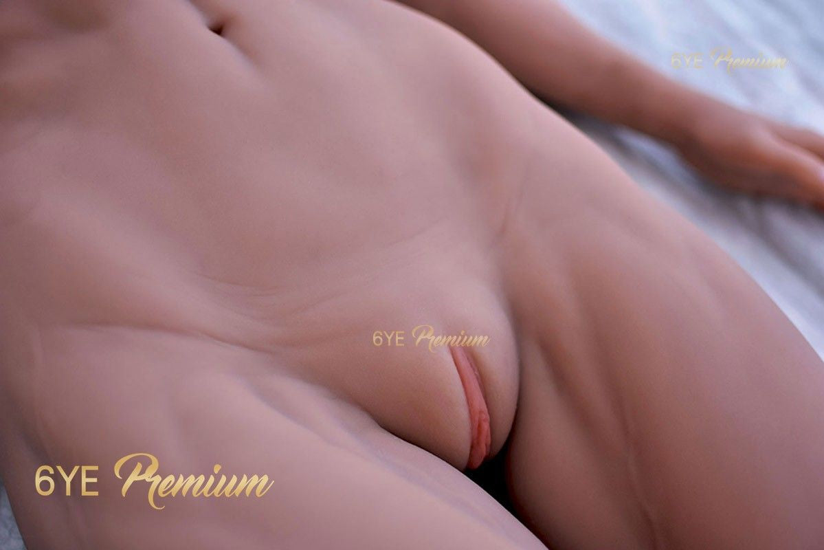 163cm (5ft4") Athletic Body Sex Doll - B-Cup - Jewels