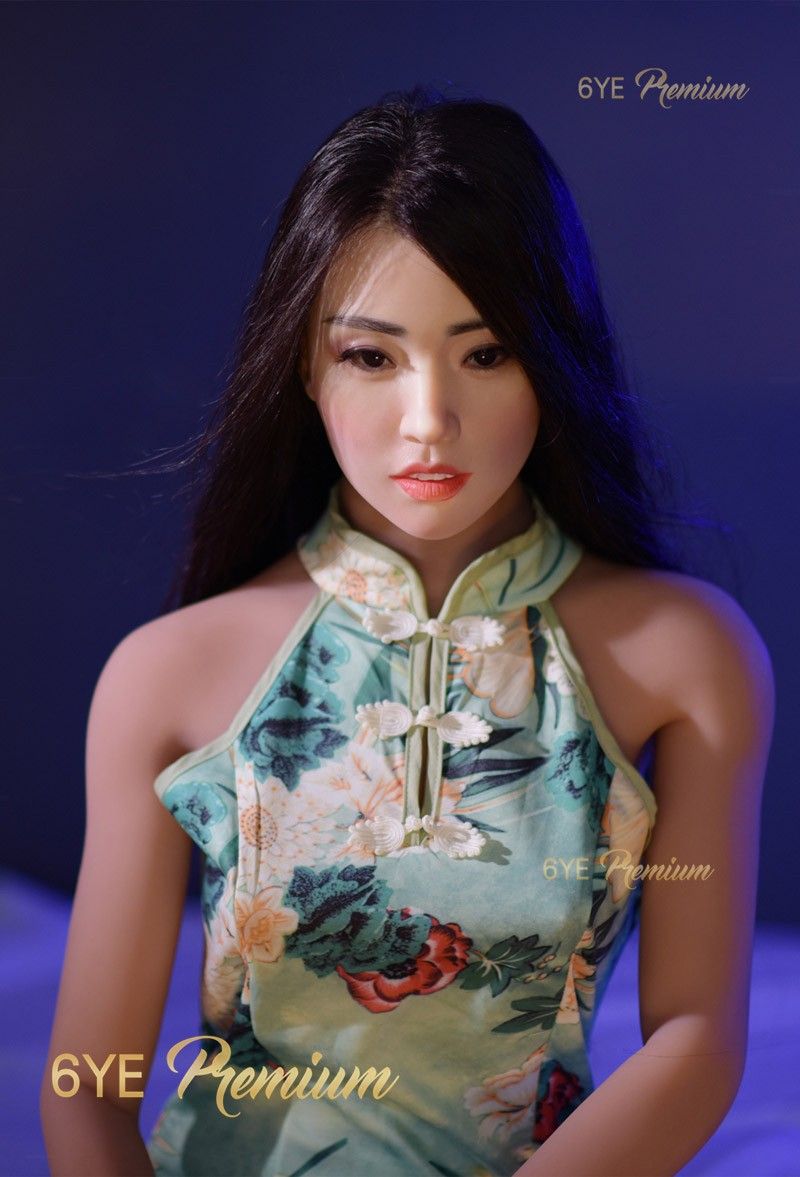 165cm (5ft5") B-Cup Realistic Asian Sweetheart Doll - Kimi