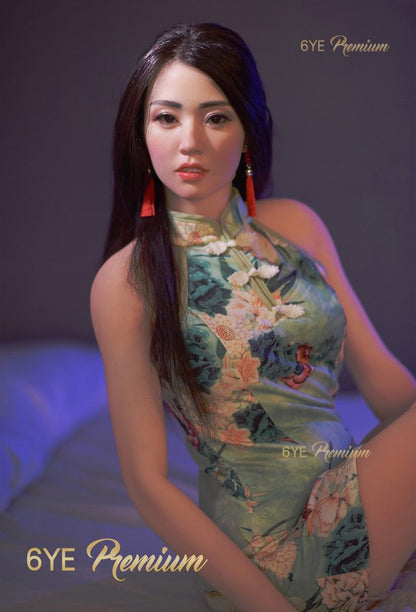 165cm (5ft5") B-Cup Realistic Asian Sweetheart Doll - Kimi