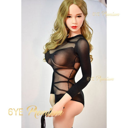 165cm (5ft5") Human-Like Sex Doll - F-Cup  - Allie