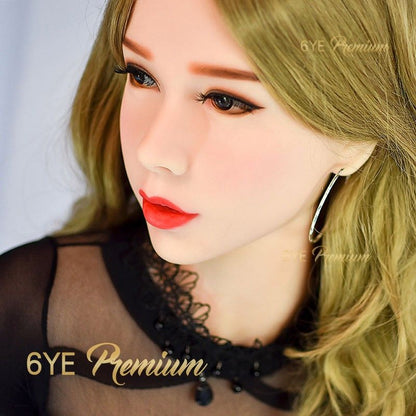 165cm (5ft5") Human-Like Sex Doll - F-Cup  - Allie
