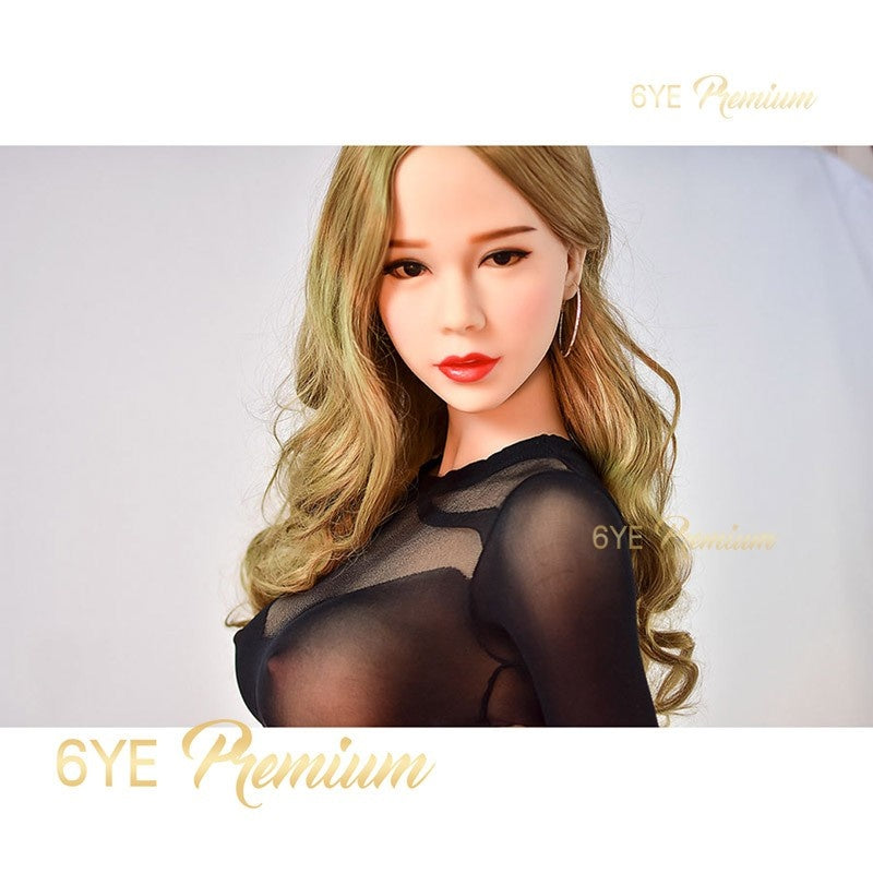 165cm (5ft5") Human-Like Sex Doll - F-Cup  - Allie