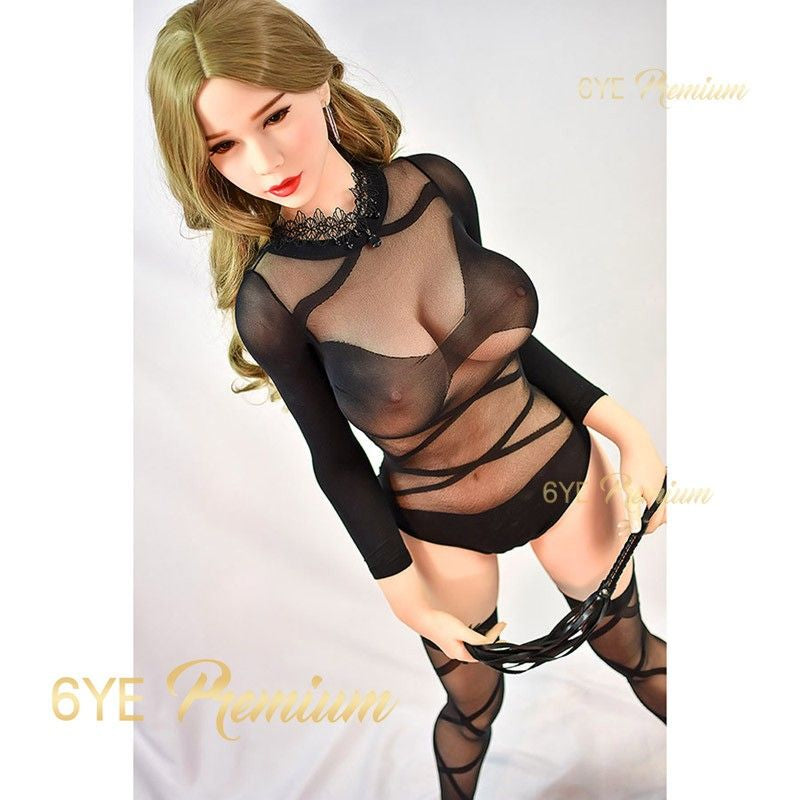 165cm (5ft5") Human-Like Sex Doll - F-Cup  - Allie