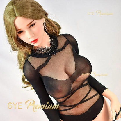 165cm (5ft5") Human-Like Sex Doll - F-Cup  - Allie