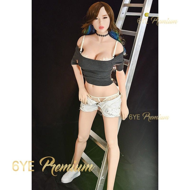 165cm (5ft5") LifeSize Sex Doll Robot - F-Cup - Kato