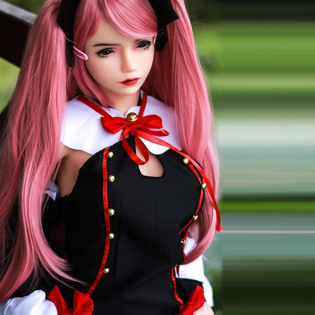 148cm (4ft10") Natural Skin Anime TPE Sex Doll - In Stock | US Only